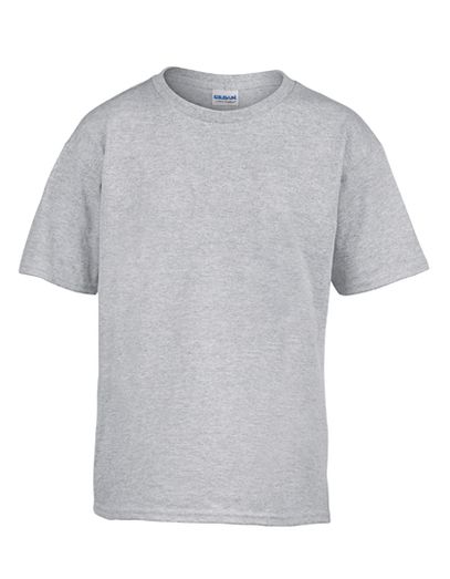 Softstyle® Youth T-Shirt - Sport Grey (Heather)