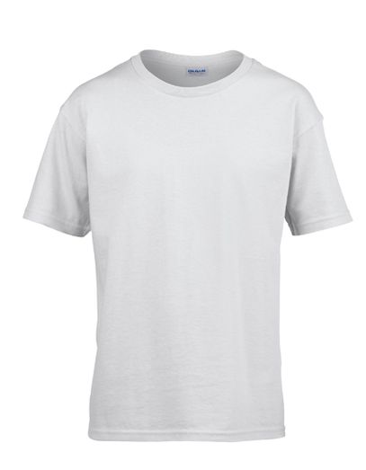 Softstyle® Youth T-Shirt - White