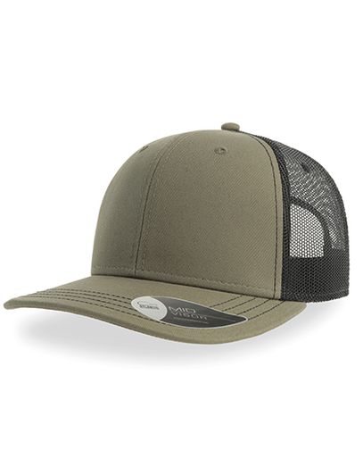 Sonic Cap - Olive