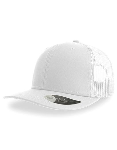 Sonic Cap - White