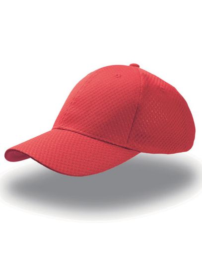 Space Cap - Red