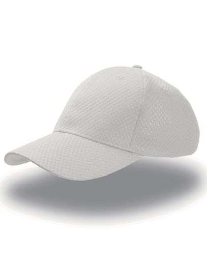 Space Cap - White