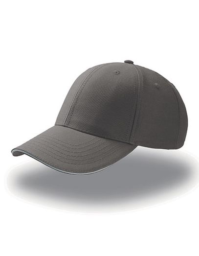 Sport Sandwich Cap - Dark Grey