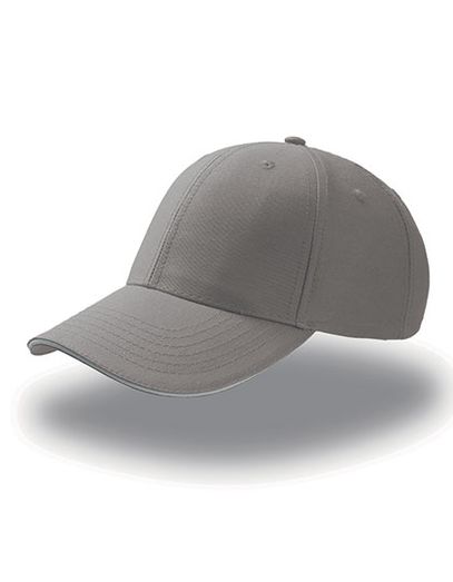 Sport Sandwich Cap - Grey