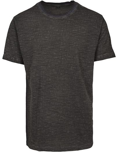 Spray Dye Tee - Darkgrey (Spray Dye)