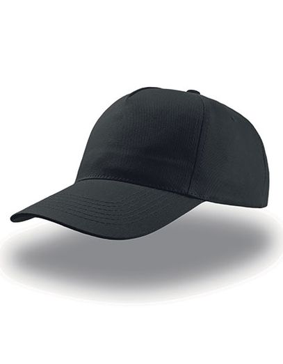 Start Five Cap - Black