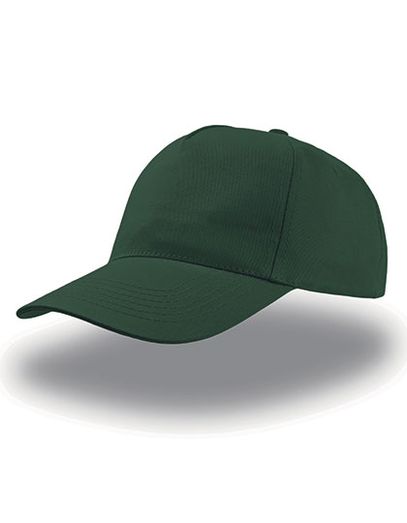 Start Five Cap - Bottle Green