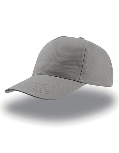 Start Five Cap - Grey