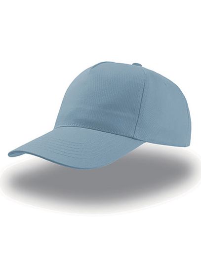 Start Five Cap - Light Blue