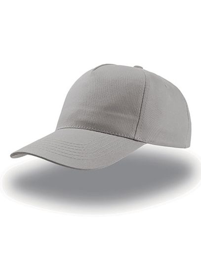 Start Five Cap - Light Grey