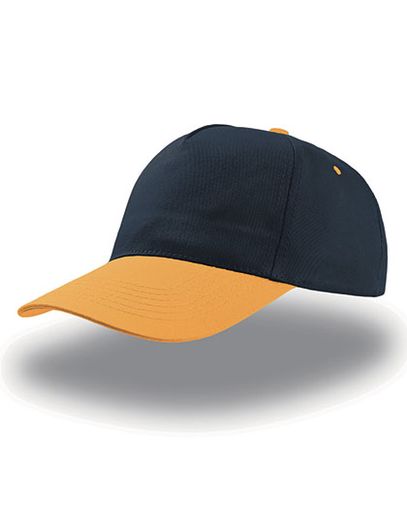 Start Five Cap - Navy