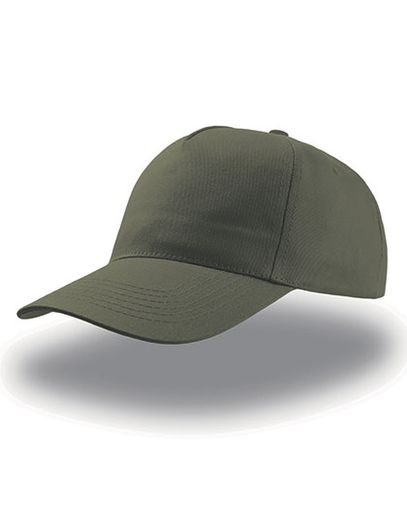 Start Five Cap - Olive