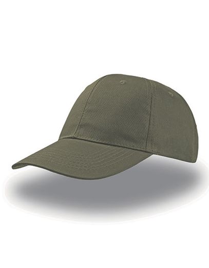 Start Six Cap - Olive