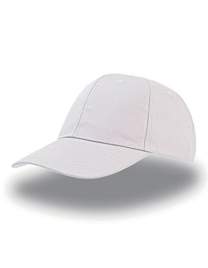 Start Six Cap - White