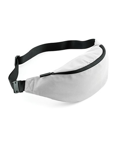 Studio Waistpack - Silver