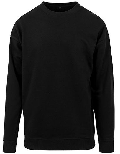 Sweat Crewneck - Black