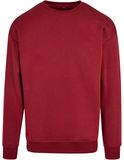 Sweat Crewneck - Burgundy