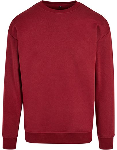 Sweat Crewneck - Burgundy