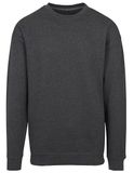 Sweat Crewneck - Charcoal (Heather)