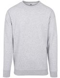 Sweat Crewneck - Heather Grey