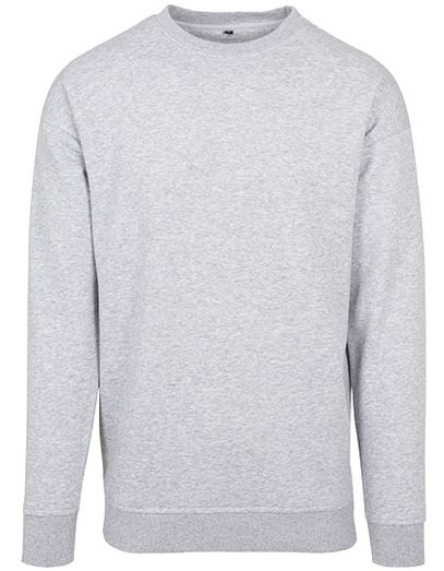 Sweat Crewneck - Heather Grey