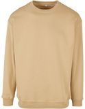 Sweat Crewneck - U. Beige