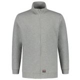 Sweat Jacket Washable 60 °C - Mikina unisex - grey melange