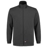 Sweat Jacket Washable 60 °C - Mikina unisex - tmavosivý