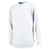 Sweater Washable 60 °C - Mikina unisex - biela