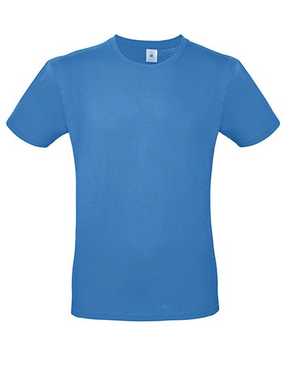 T-Shirt #E150 - Azure