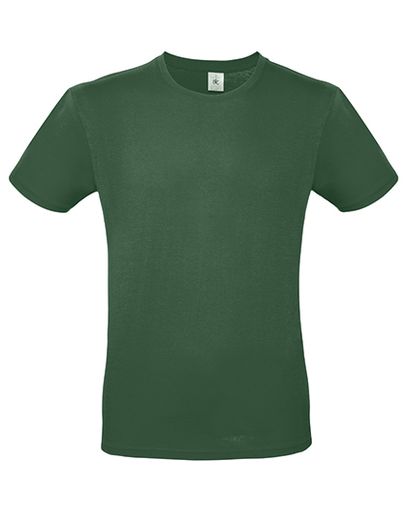 T-Shirt #E150 - Bottle Green