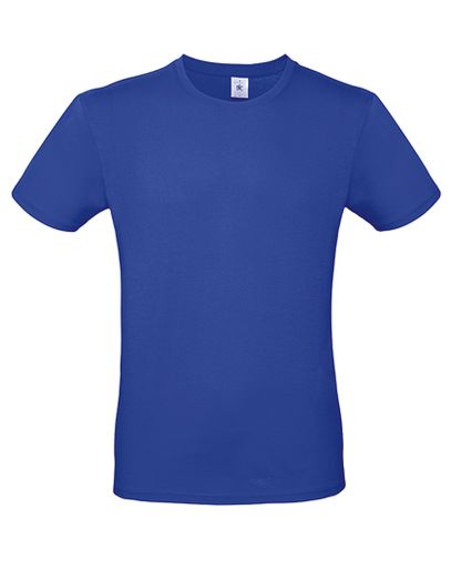 T-Shirt #E150 - Cobalt Blue