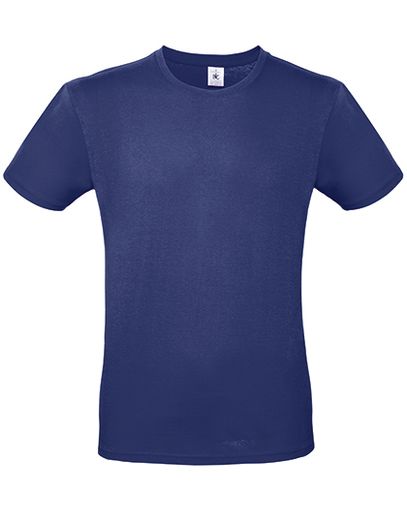 T-Shirt #E150 - Electric Blue