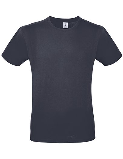 T-Shirt #E150 - Light Navy