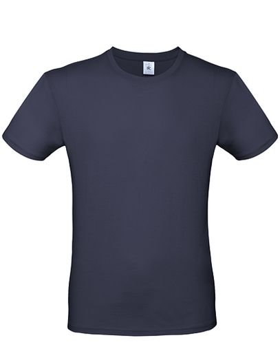 T-Shirt #E150 - Navy