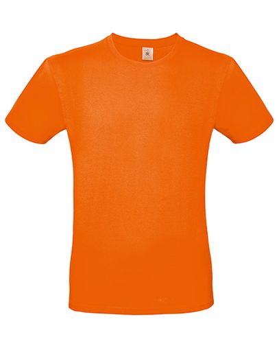 T-Shirt #E150 - Orange