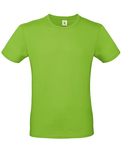 T-Shirt #E150 - Orchid Green