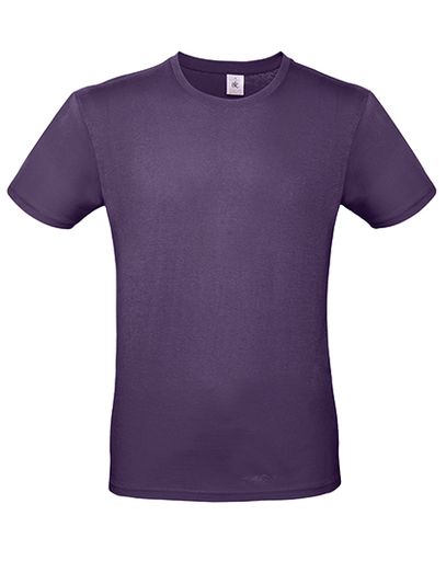 T-Shirt #E150 - Radiant Purple