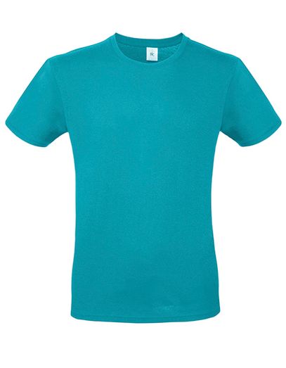 T-Shirt #E150 - Real Turquoise