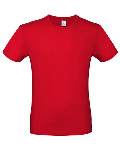 T-Shirt #E150 - Red