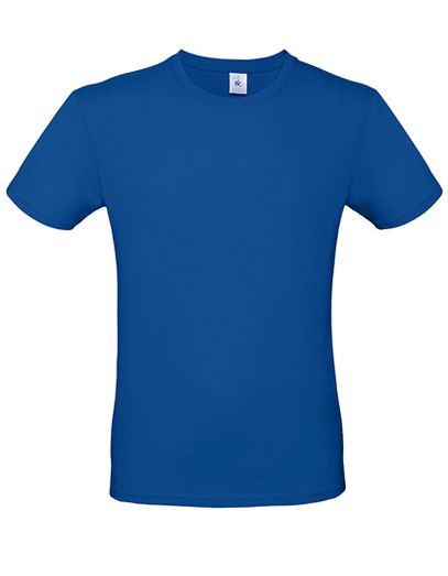 T-Shirt #E150 - Royal Blue