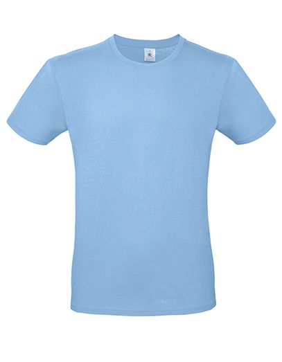 T-Shirt #E150 - Sky Blue