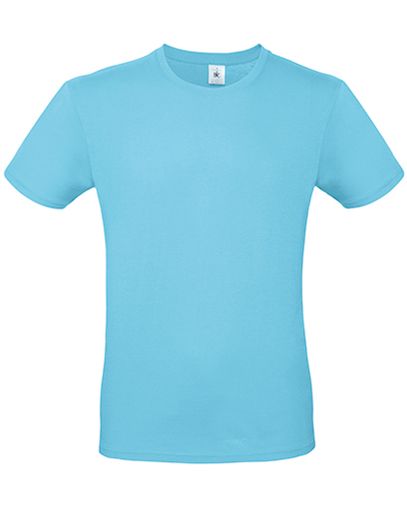 T-Shirt #E150 - Turquoise