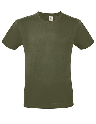 T-Shirt #E150 - Urban Khaki