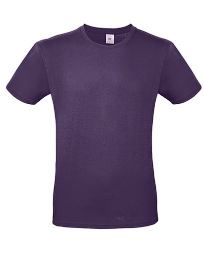 T-Shirt #E150 - Urban Purple