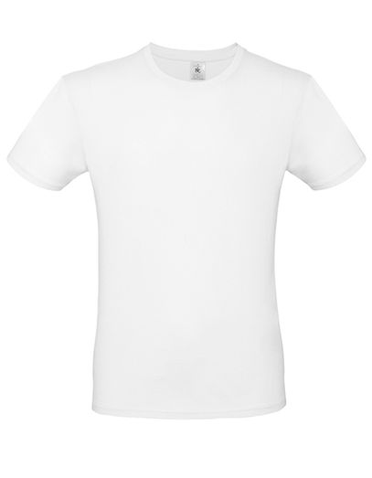 T-Shirt #E150 - White