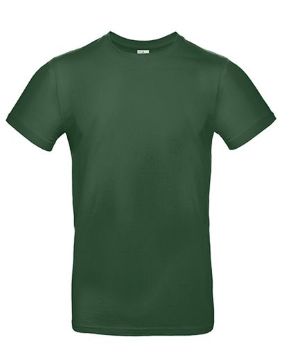 T-Shirt #E190 - Bottle Green