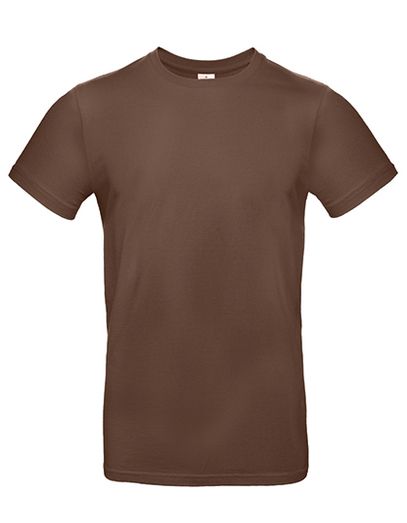 T-Shirt #E190 - Chocolate