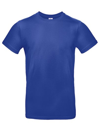 T-Shirt #E190 - Cobalt Blue