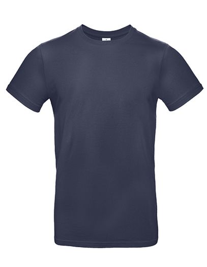 T-Shirt #E190 - Navy Blue